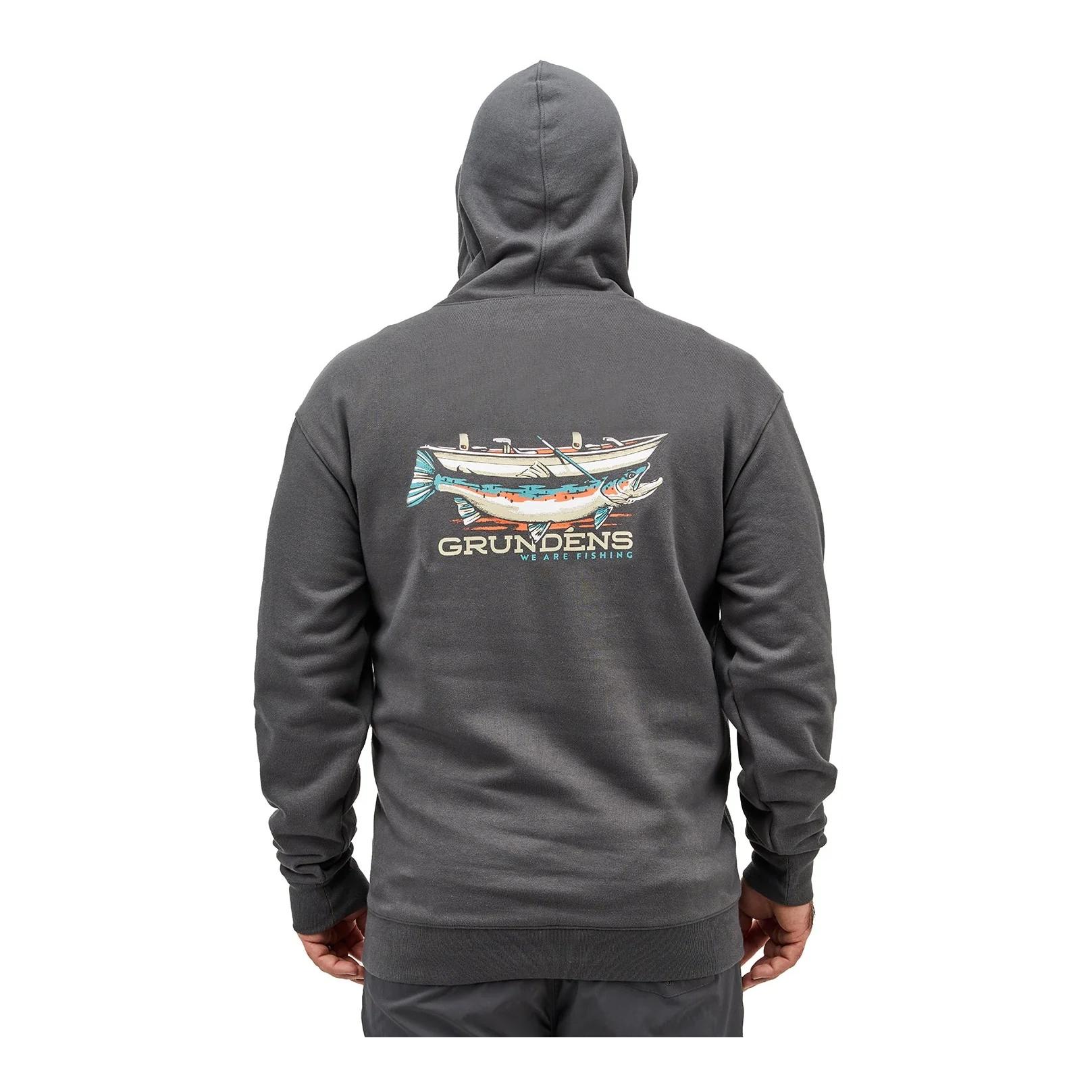 Drift Boat Hoodie - Produktbild 3