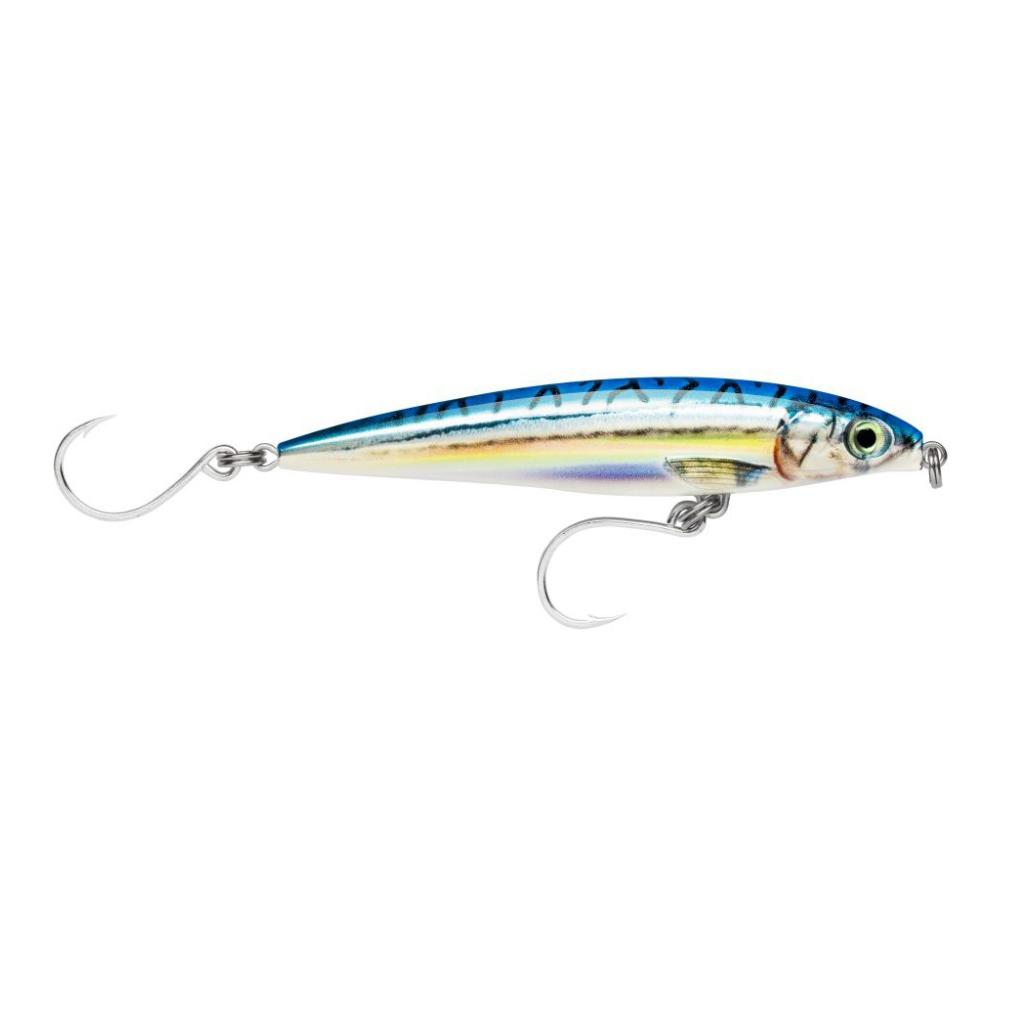 X-Rap Long Cast Shallow Blue Mackerel - Stickbait