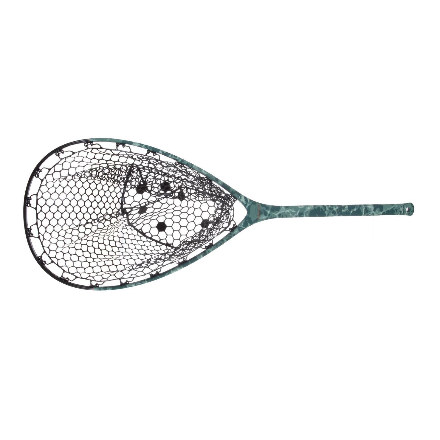 Nomad Mid-Length Boat Net Salty Camo - Feumer