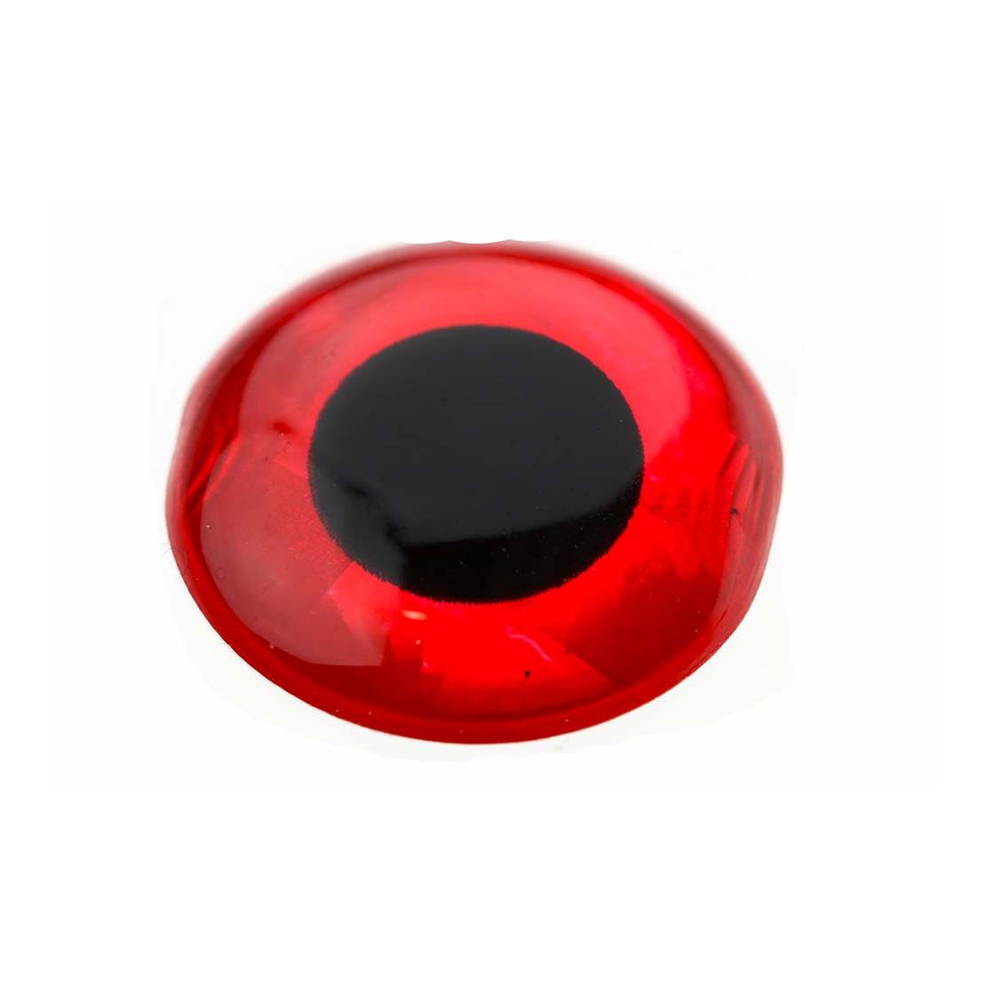 The Fly Co. 3D Epoxy Eyes Red - Augen