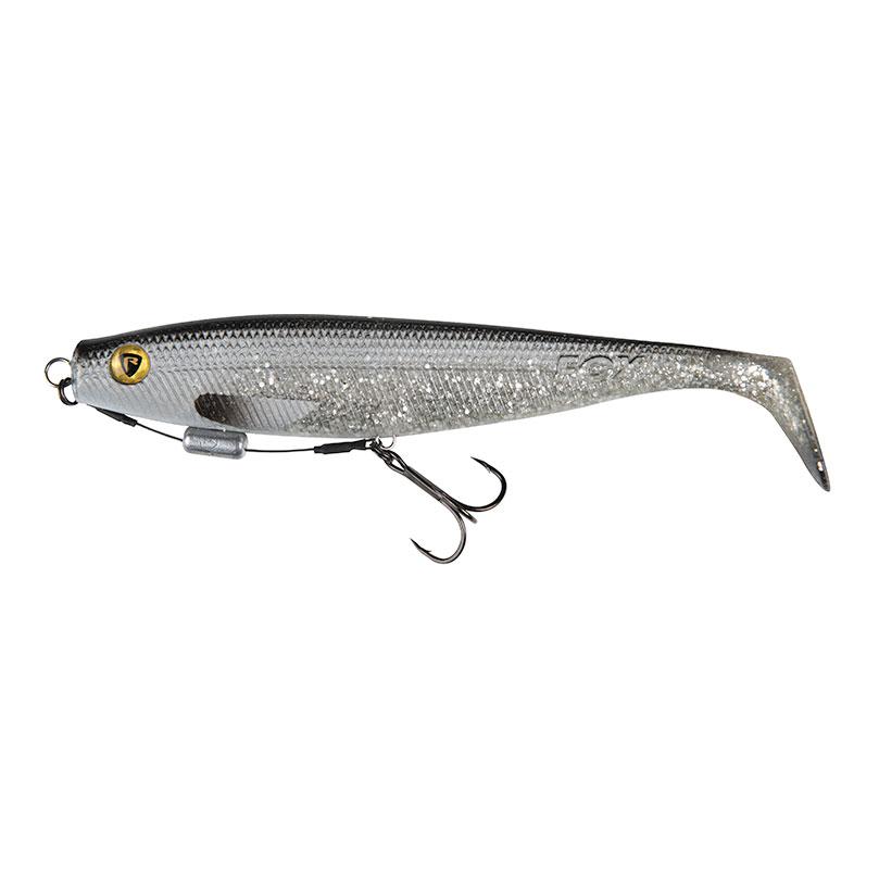 FOX Rage Pro Shad Loaded UV Bleak- Gummiköder