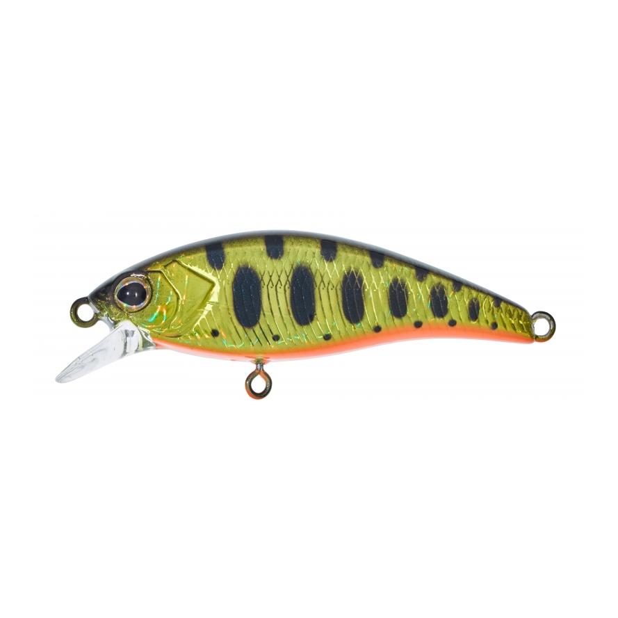 Illex Flat Tricoroll 45 S HL Gold Trout – Poisson nageur