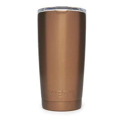 RAMBLER 20 OZ TUMBLER Copper - Trinkbecher - Produktbild 3