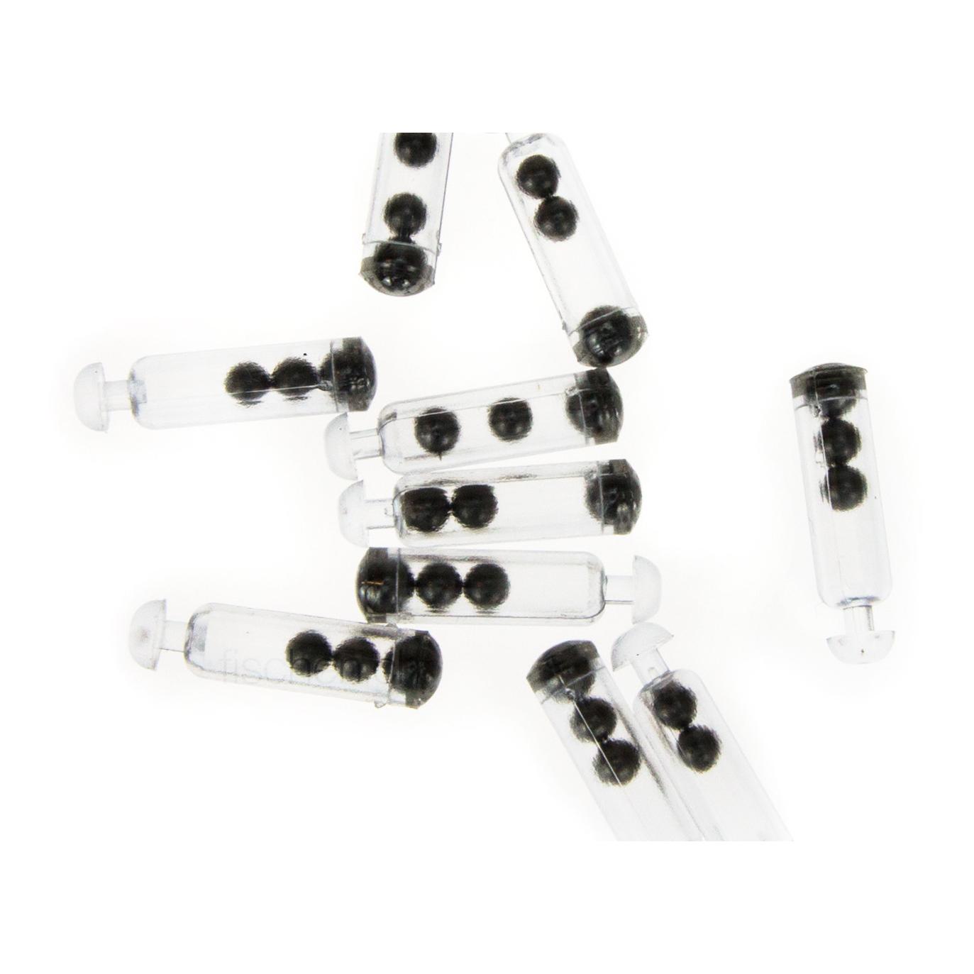 Plastic Fly Rattle - Plastikrasseln