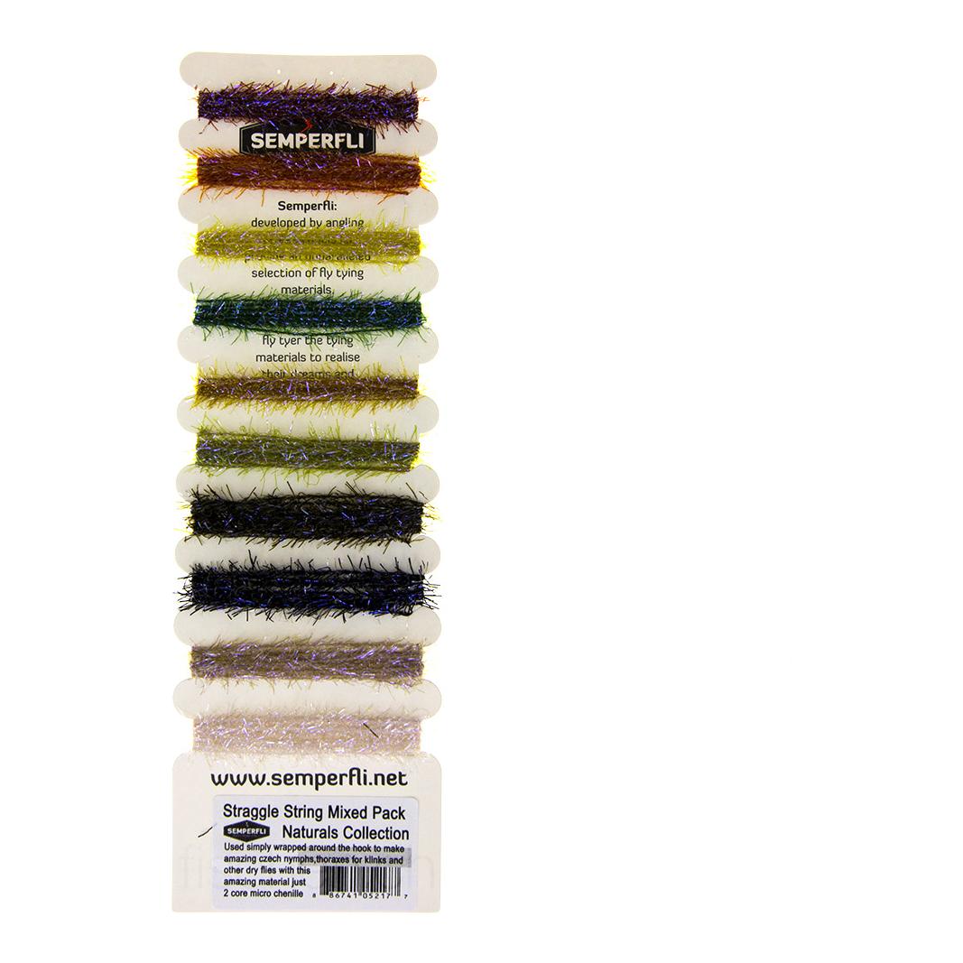 Straggle String Multicard