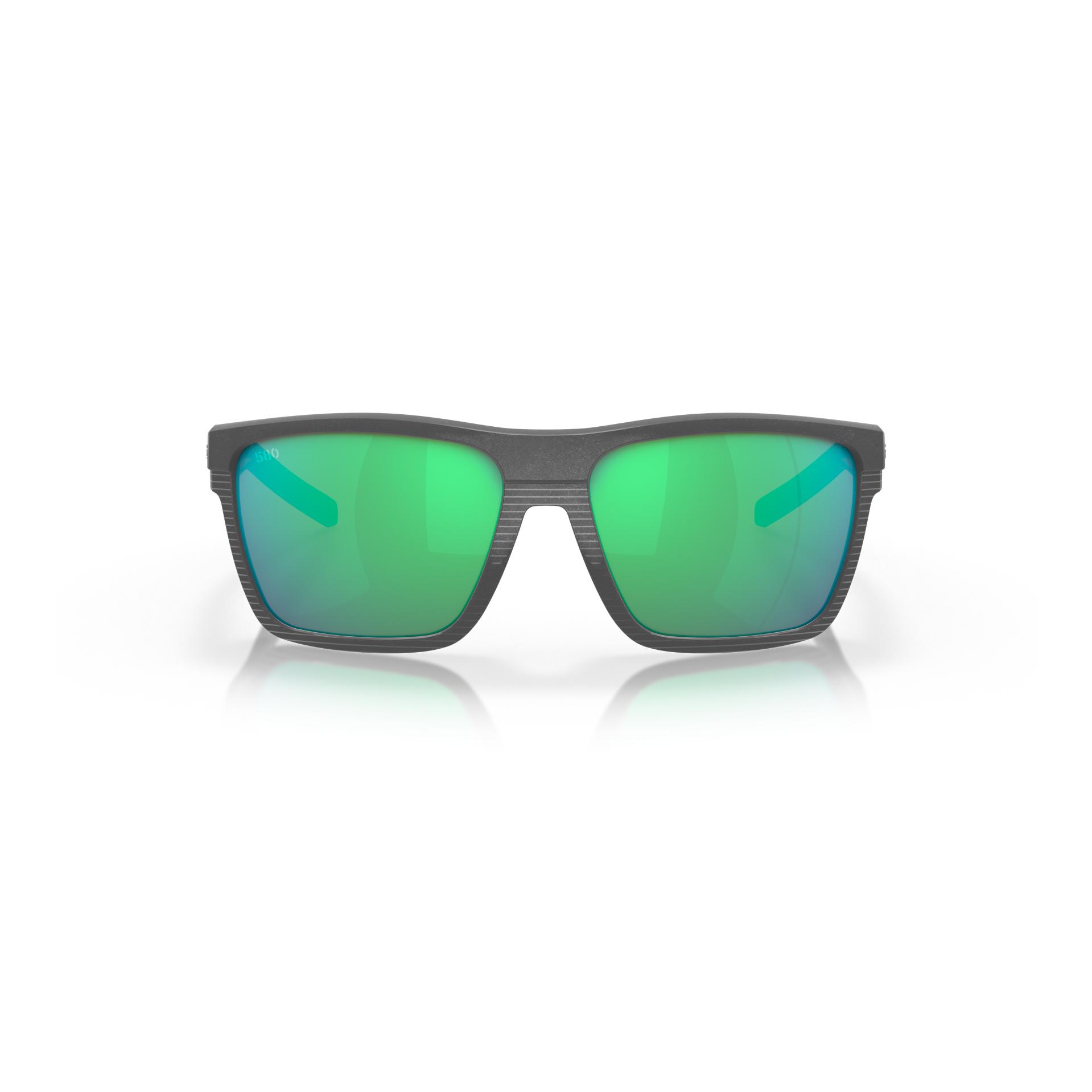 Costa Pargo Sunrise Silver Mirror - Lunettes polarisées