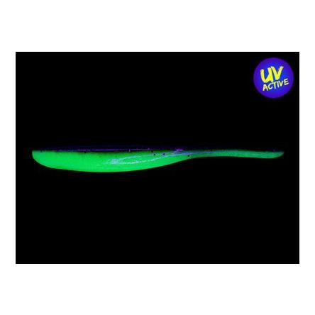 Keitech Shad Impact Fire Shad - Leurre souple