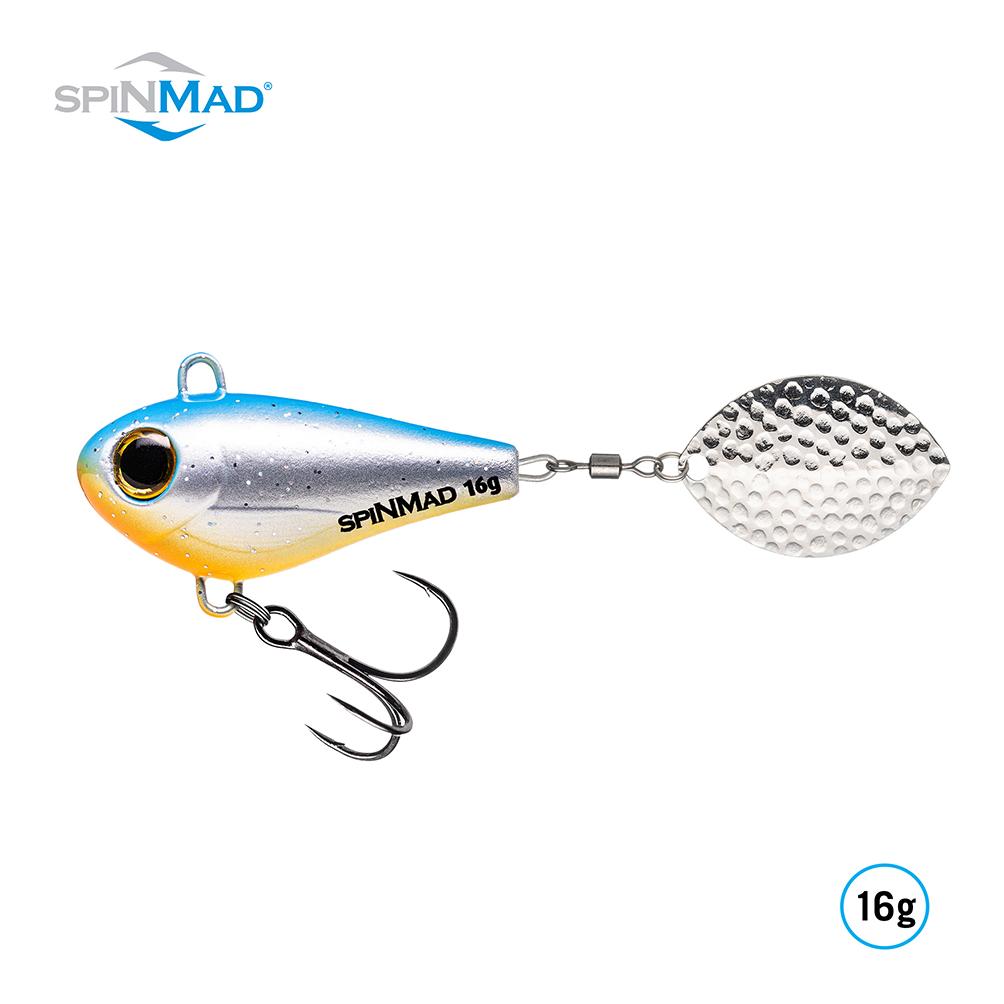 SpinMad Jigmaster Flipper - Jigspinner - Produktbild 3