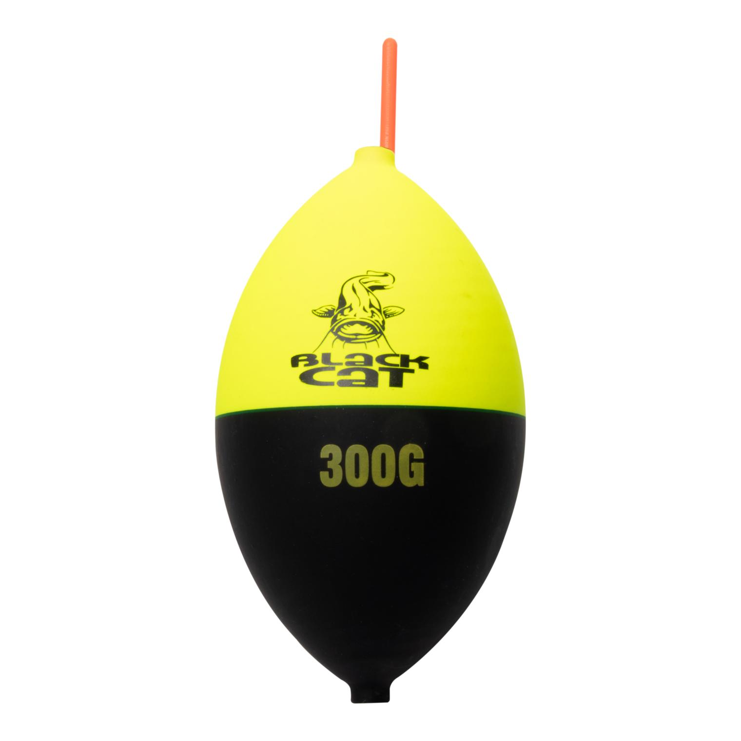 Black Cat Hard Core Beacon Float – Wels‑Unterwasserpose