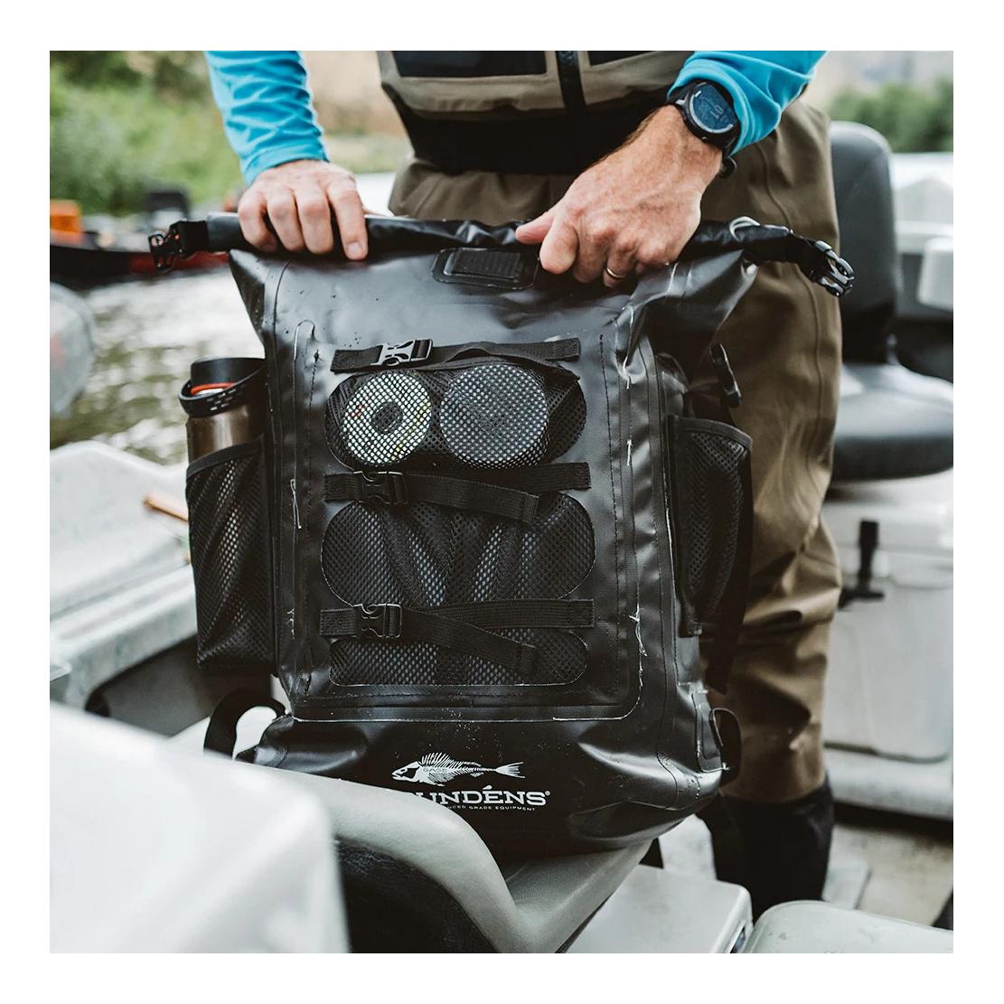 Grundens Rum Runner 30L Waterproof Backpack