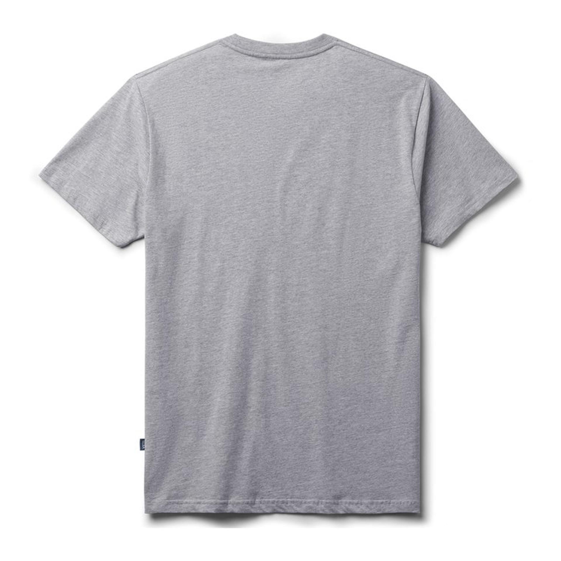 YETI Logo Badge Short Sleeve – T-shirt