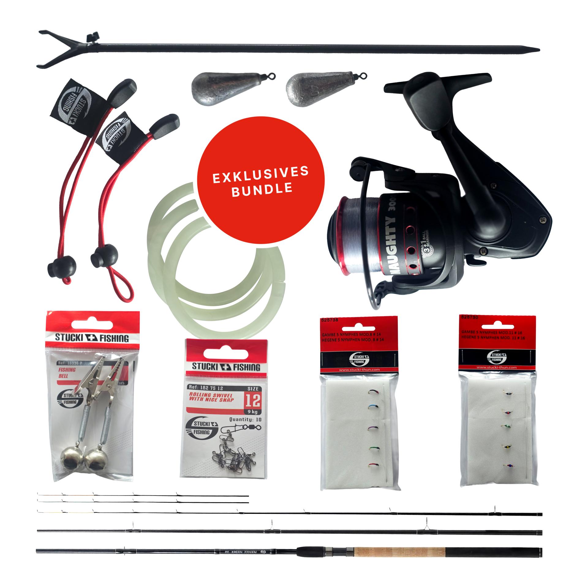 Stucki Fishing Felchen Set "Ufer"