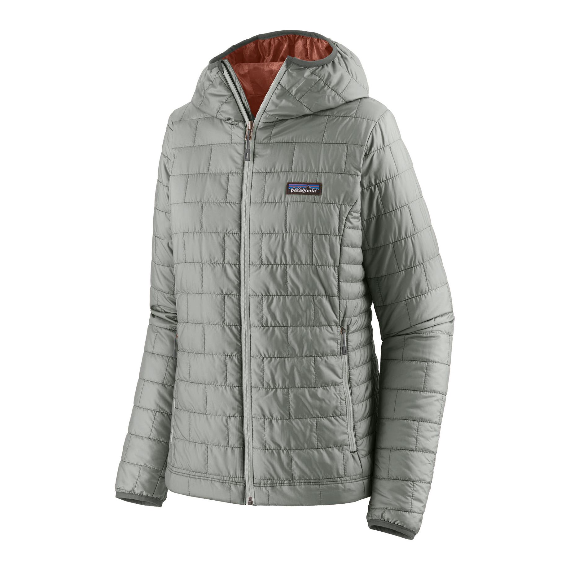 Patagonia W's Nano Puff Hoody - Jacke