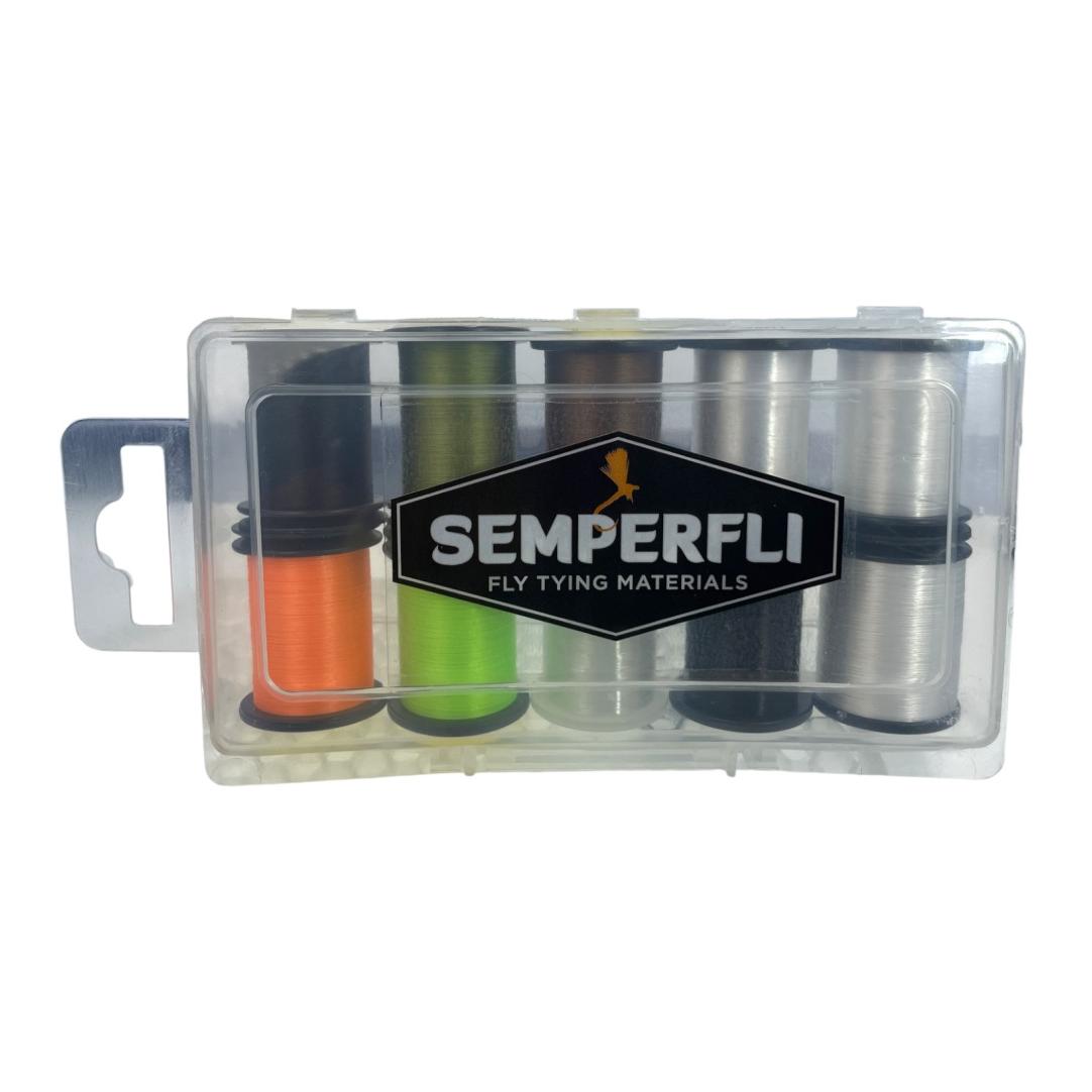 Semperfli Essential Threads Collection