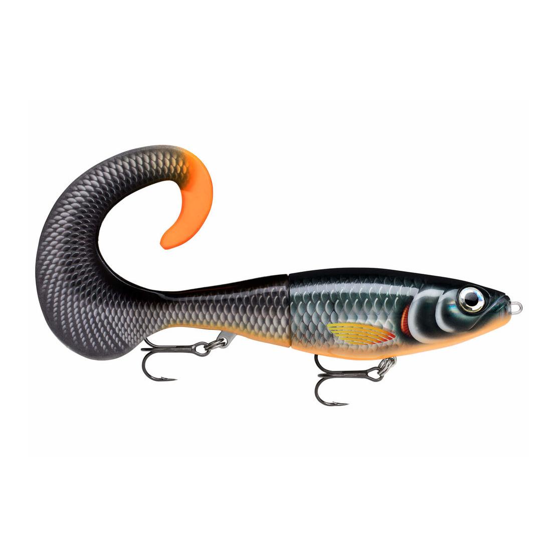 X-Rap Otus Halloween - Swimbait - Produktbild 1