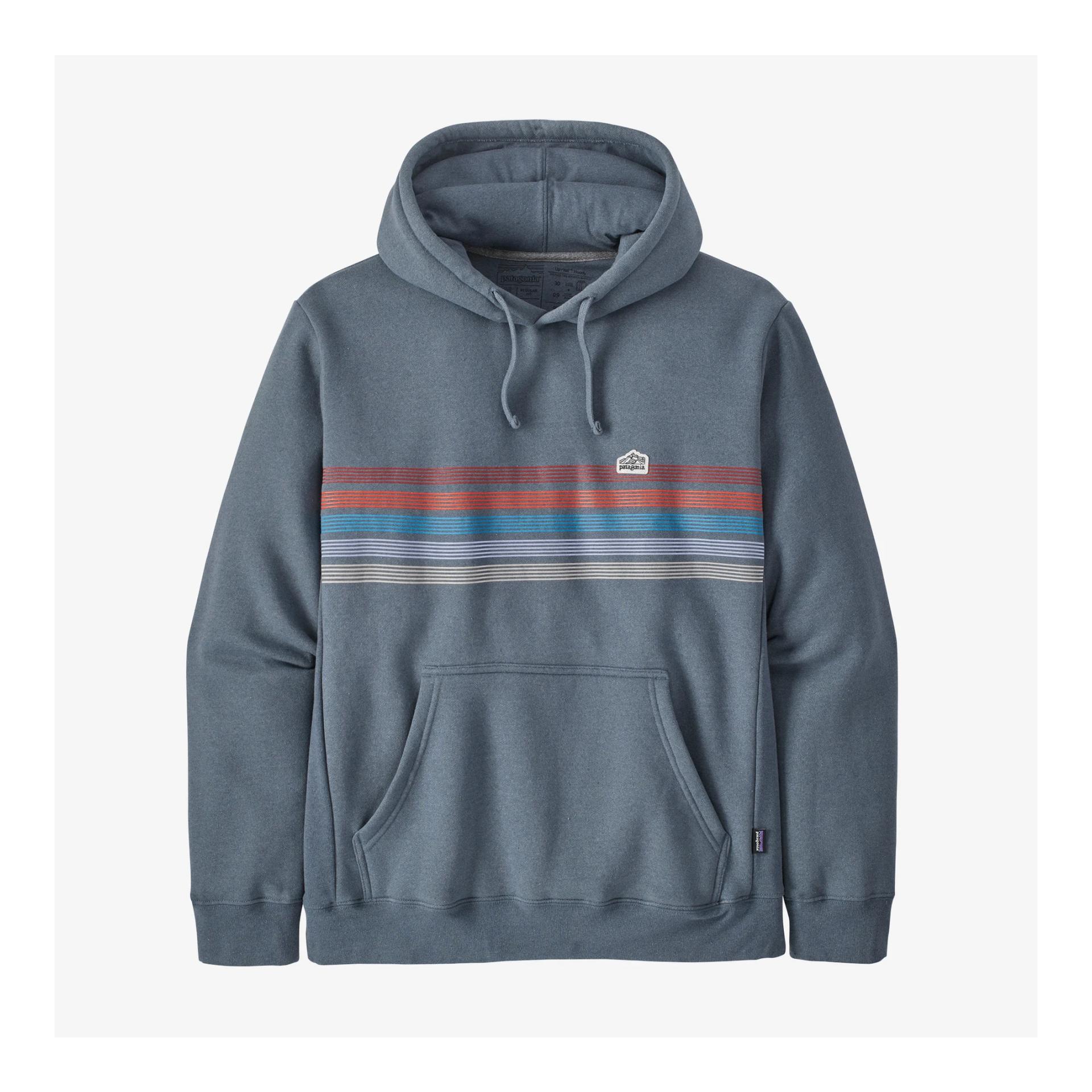Men’s Line Logo Ridge Stripe Uprisal – Sweat