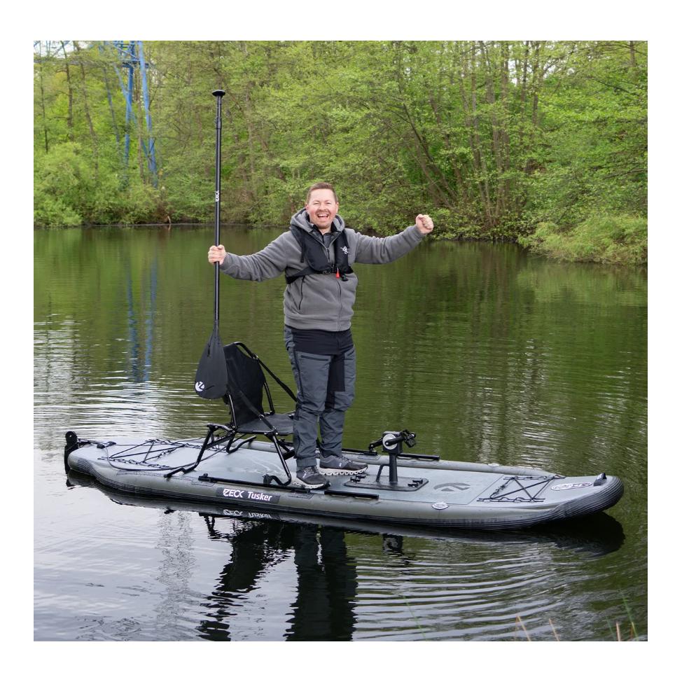 Zeck Tusker Kayak