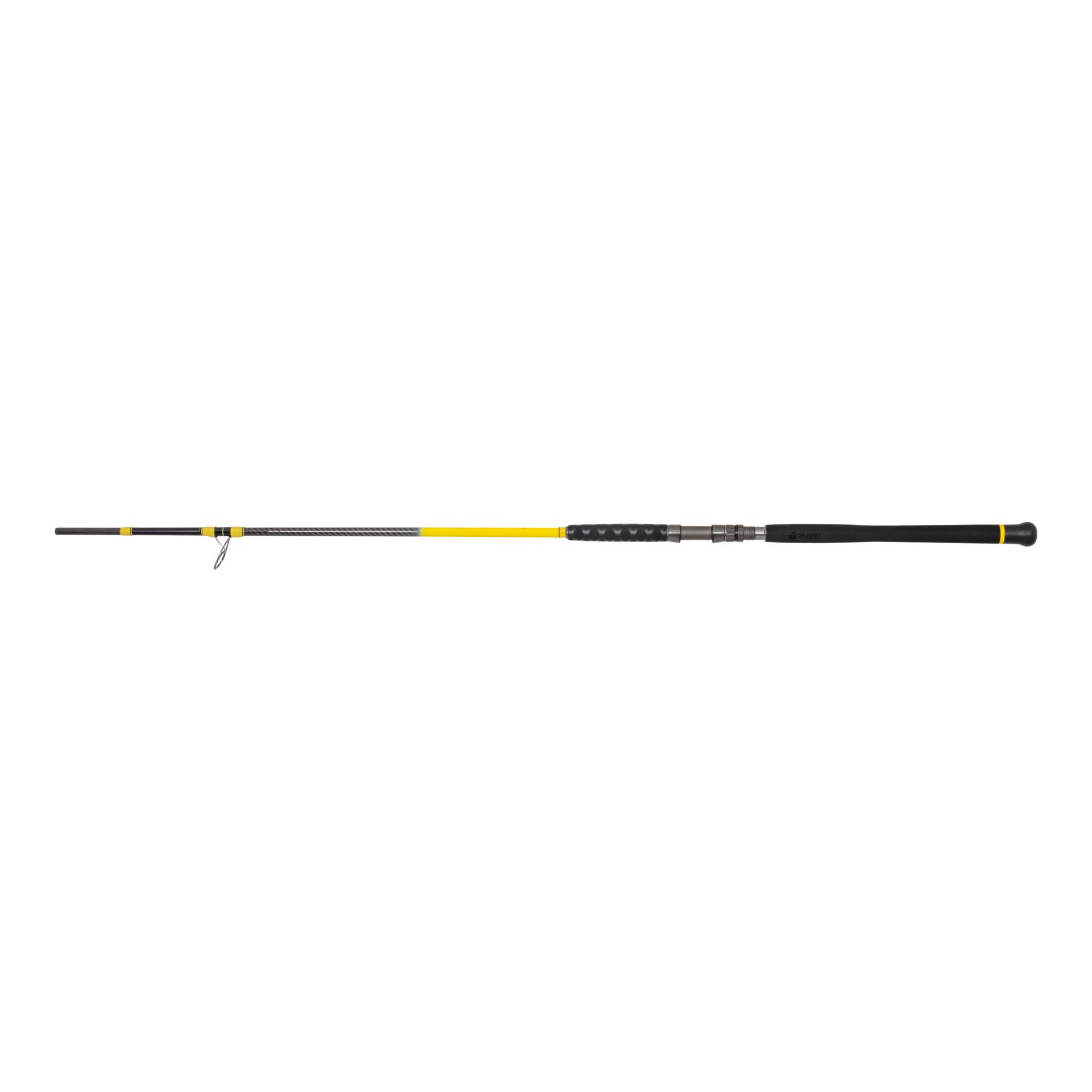 Black Cat Freestyle Pro Spin 2,70 m – Wels‑Spinnrute mit X-Solid Technology