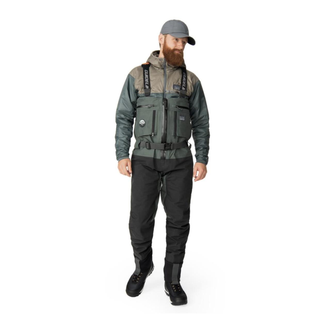 Alta NGx Zip Wader