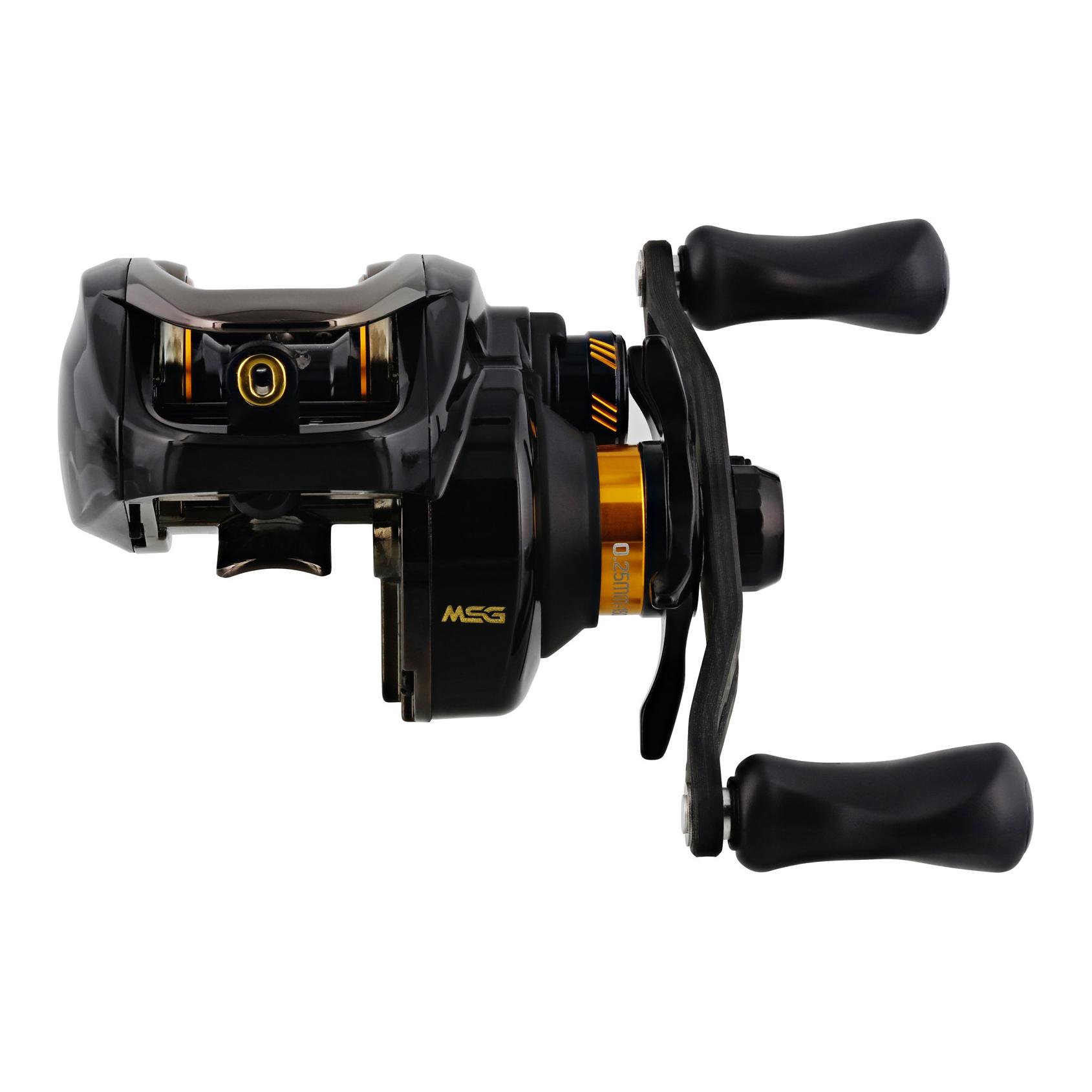W6 Baitcast - Baitcastrolle - Produktbild 2