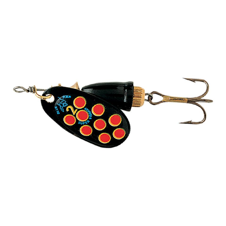 Blue Fox Vibrax Hot Pepper - Spinner