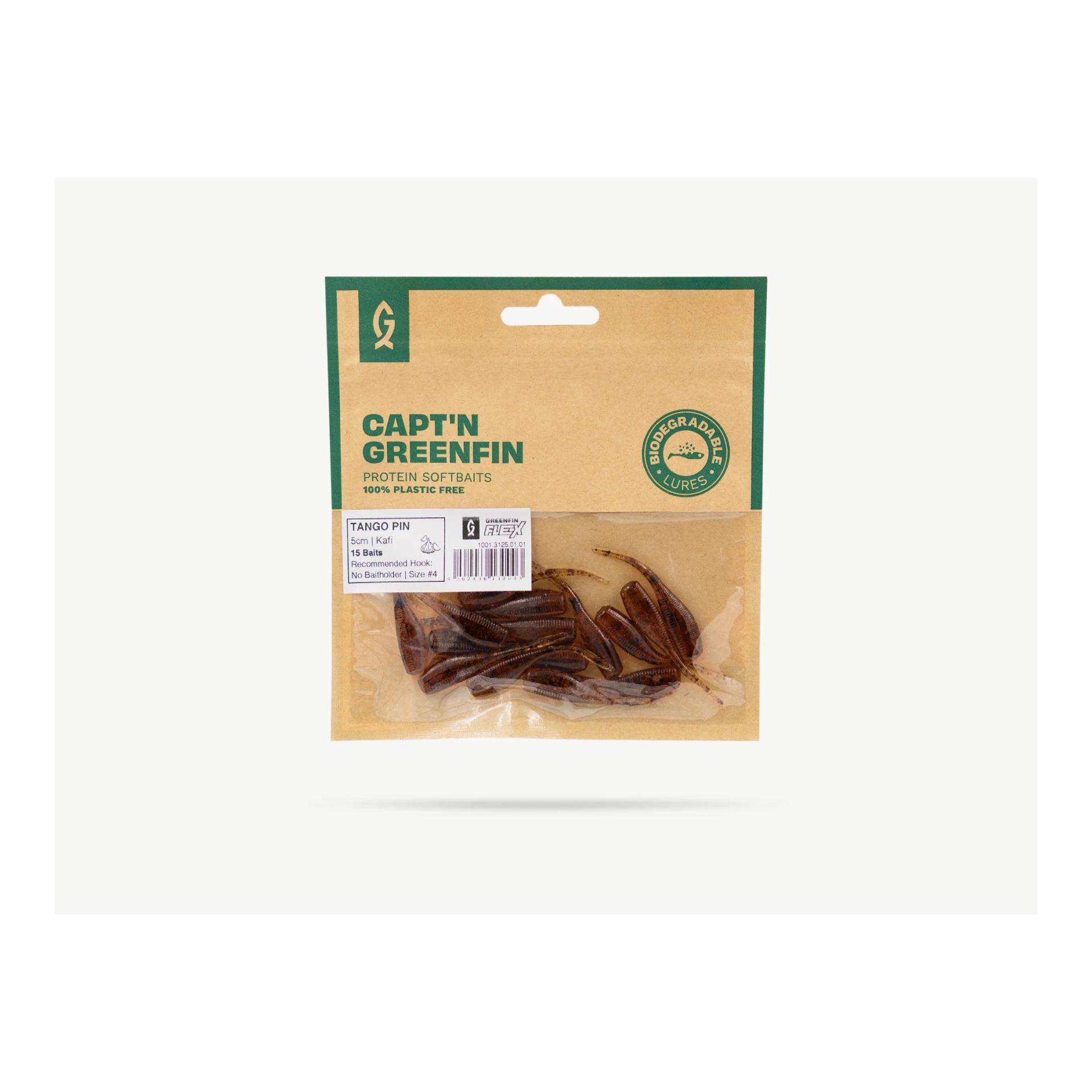 Greenfin TANGO PIN 5cm - Proteinköder - Produktbild 3