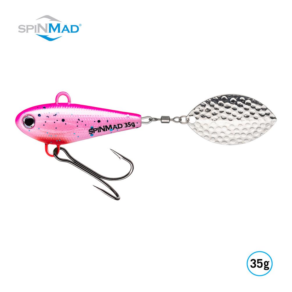 SpinMad Originals Pinky - Jigspinner - Produktbild 4
