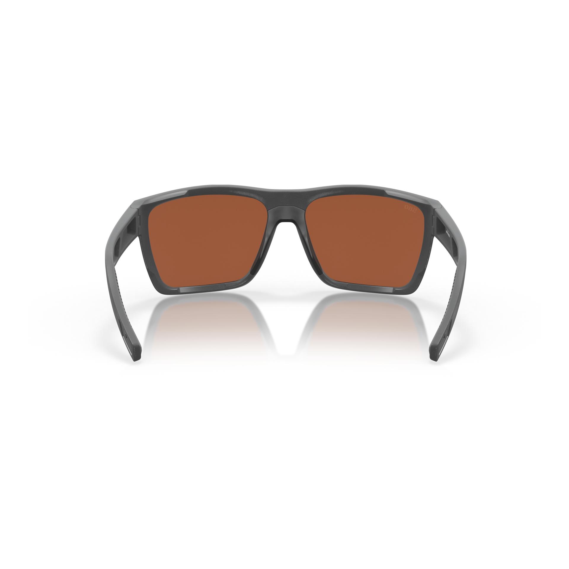 Costa Pargo Sunrise Silver Mirror - Lunettes polarisées