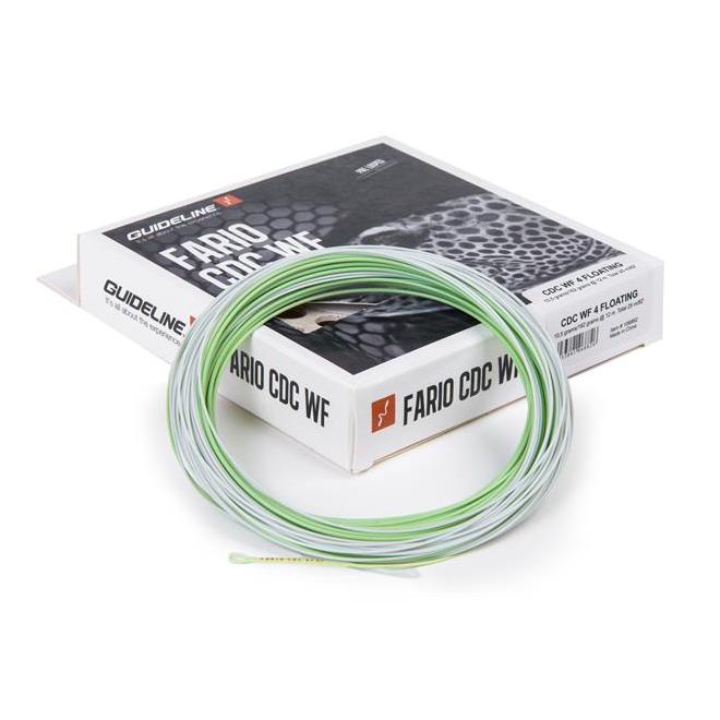 Fario CDC WF/F - Fliegenschnur - Produktbild 1