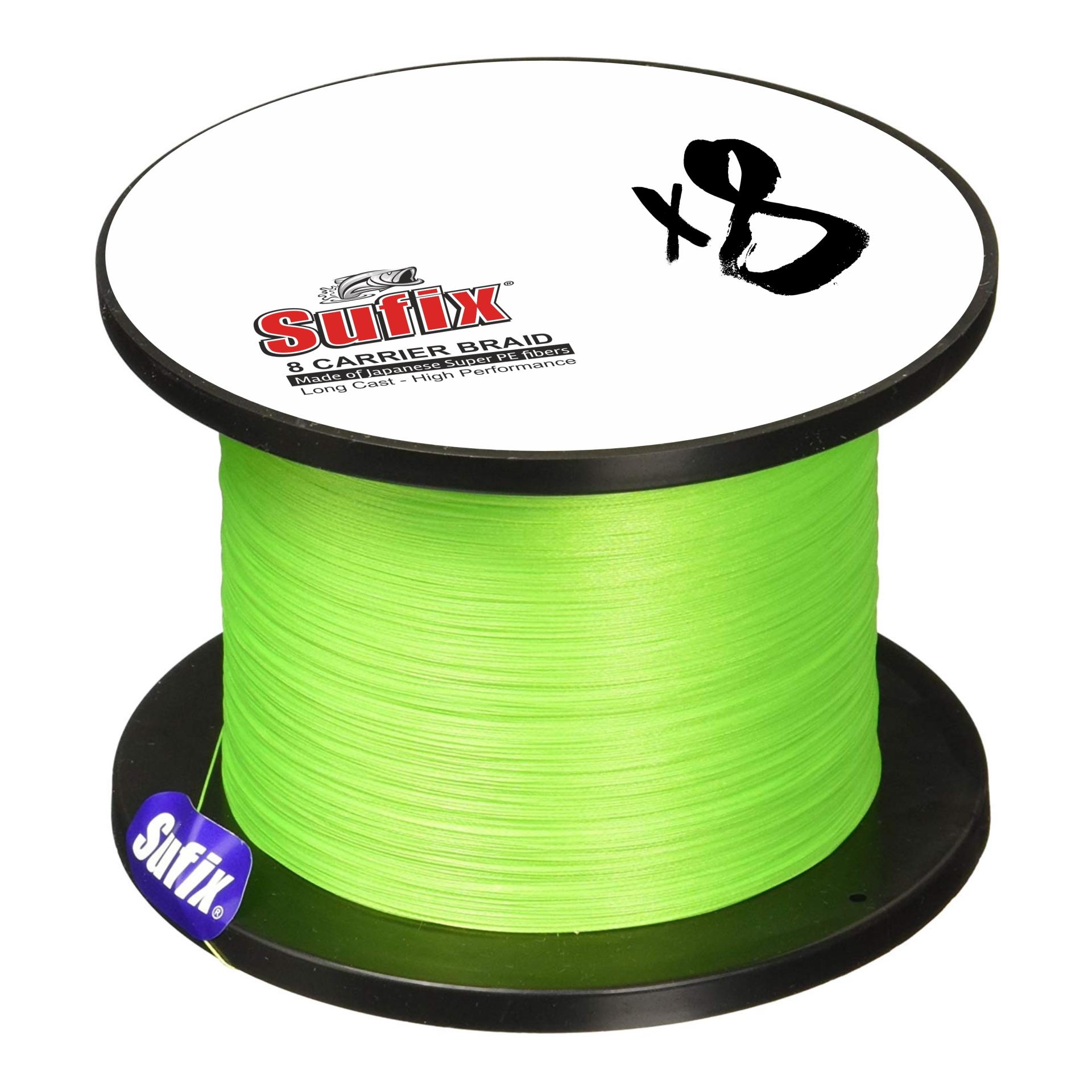 X8 Braid Neon Chart -Schnur - Produktbild 1