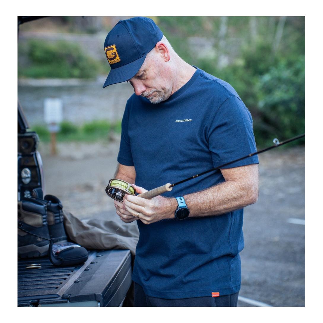 Grundéns Support Guides SS T-Shirt