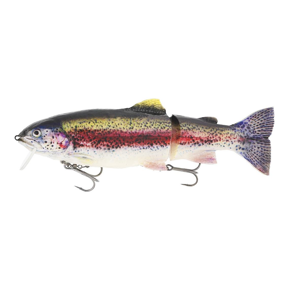 Real Rainbow Trout