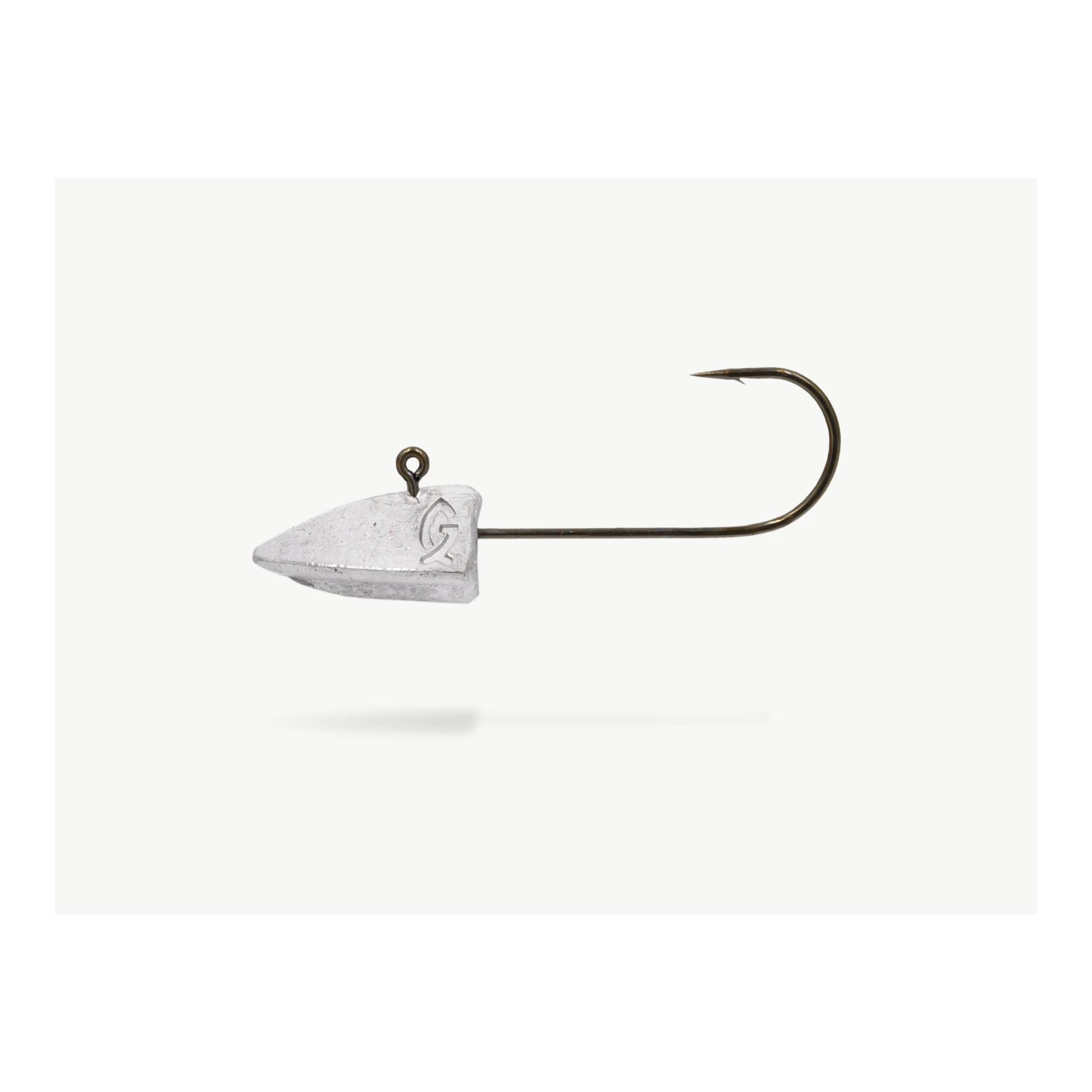 Greenfin Leadfree Dart Jighead - Produktbild 1