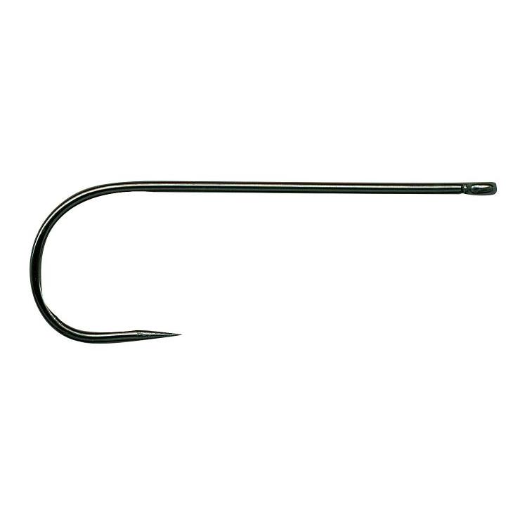 Stucki Fishing Haken 7857-BN - ohne Widerhaken
