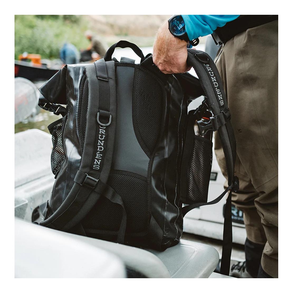 Grundens Rum Runner 30L Waterproof Backpack