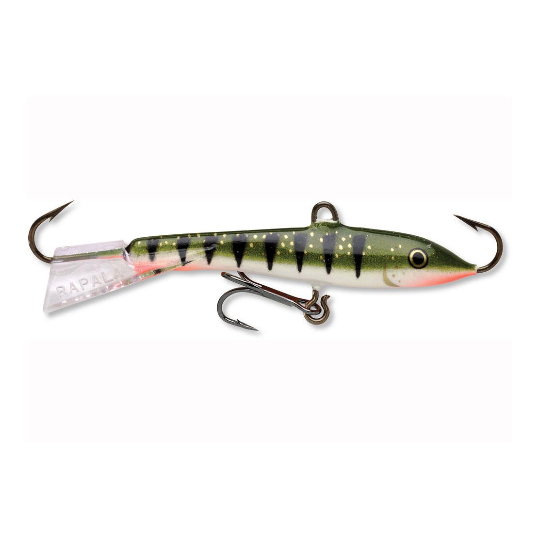 Rapala Jigging Rap Nordic Perch - Vertikalköder