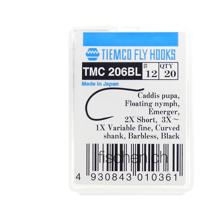TMC 206BL - Fliegenhaken - Produktbild 4