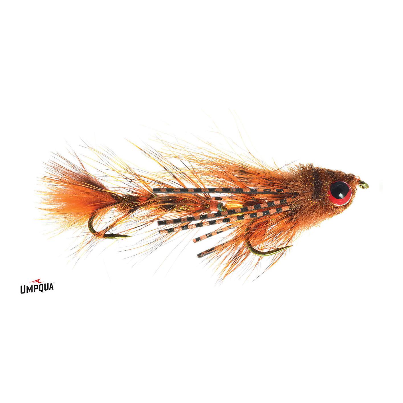 Umpqua Baby Gonga - Streamer