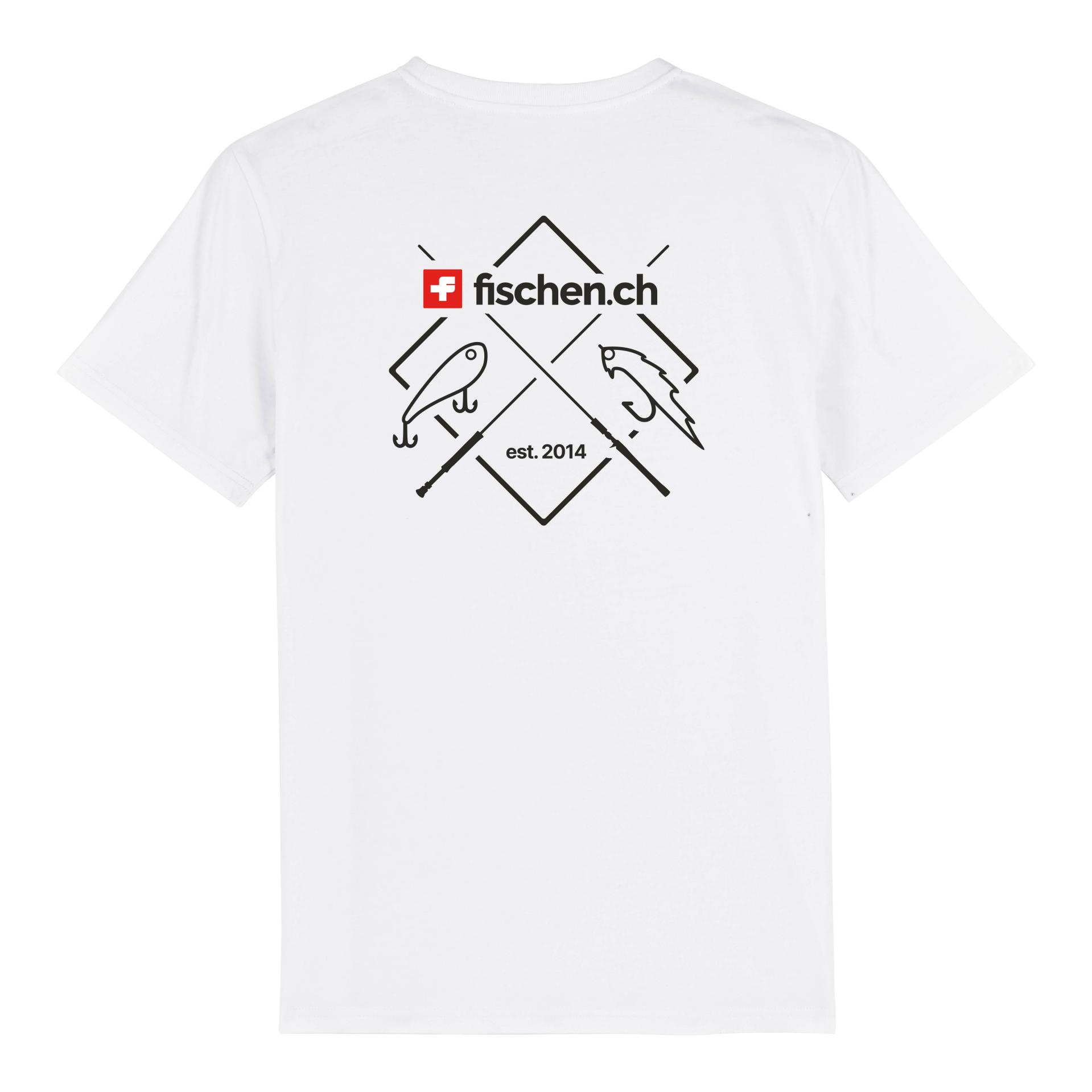 Pike Cross Logo Back Bio T-Shirt - Produktbild 2