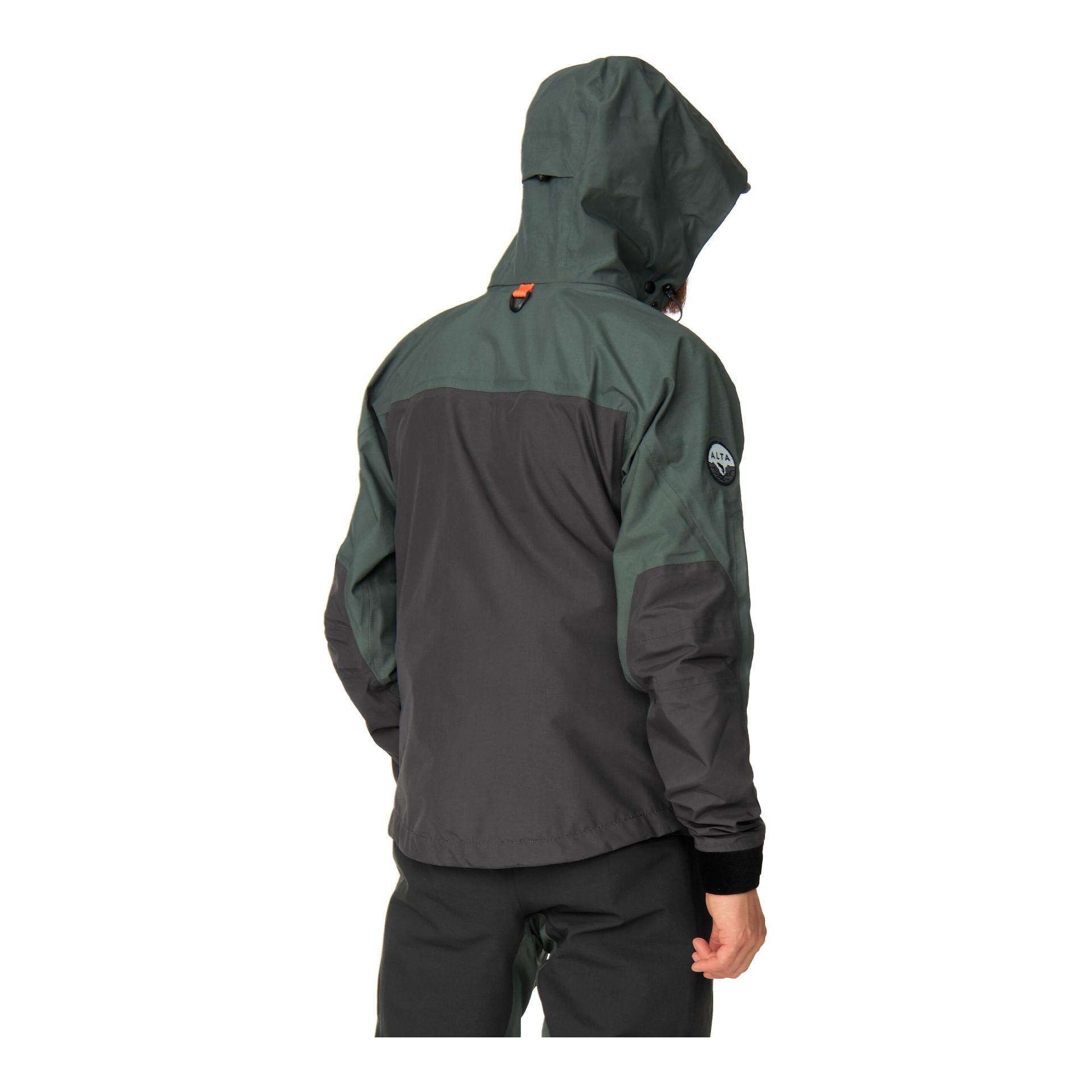 Guideline Alta NGx Sonic Jacket - Watjacke