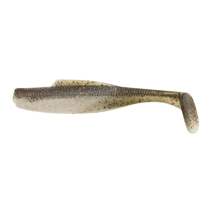 Z-Man Diezel MinnowZ Red Bone - Gummiköder