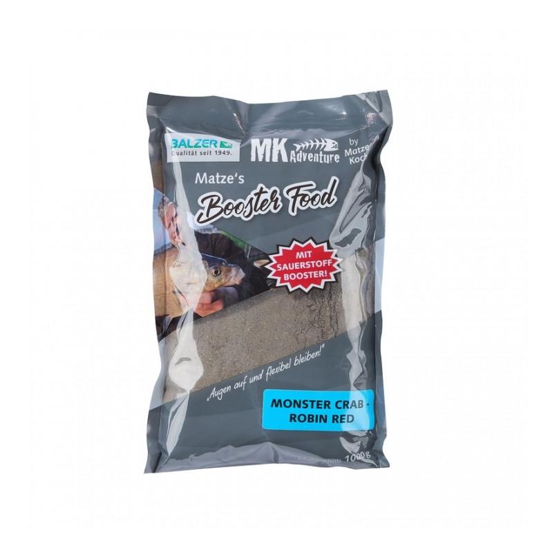 MK Boost Food Monster Crab Robin Red - Futter - Produktbild 1