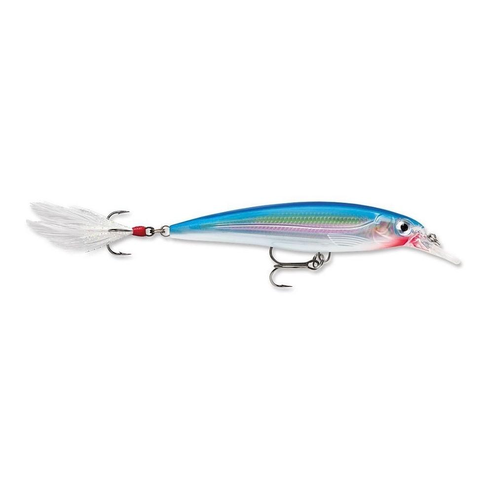 X-Rap Silver Blue - Wobbler - Produktbild 1