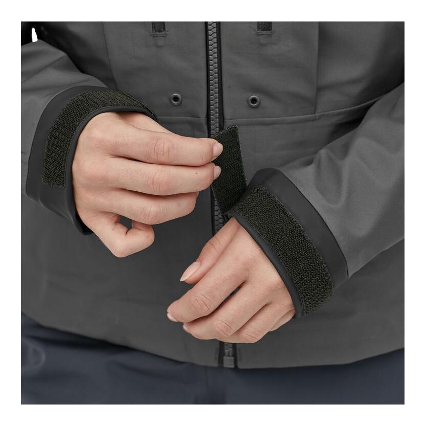 W's River Salt Jacket Smolder Blue - Damenwatjacke - Produktbild 2