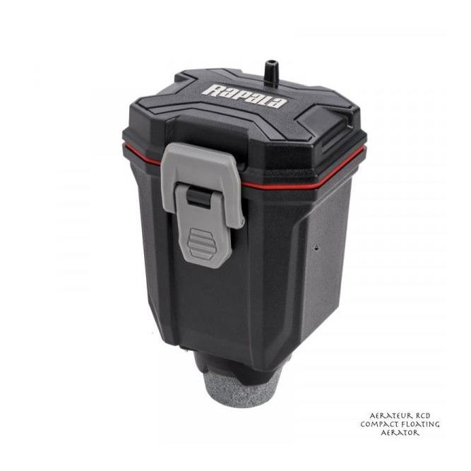 RCD Compact Floating Aerator - Sauerstoffpumpe