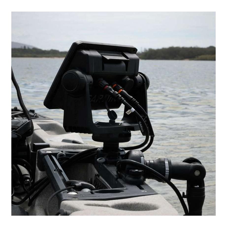 Railblaza Garmin Fishfinder Mount Low Profile