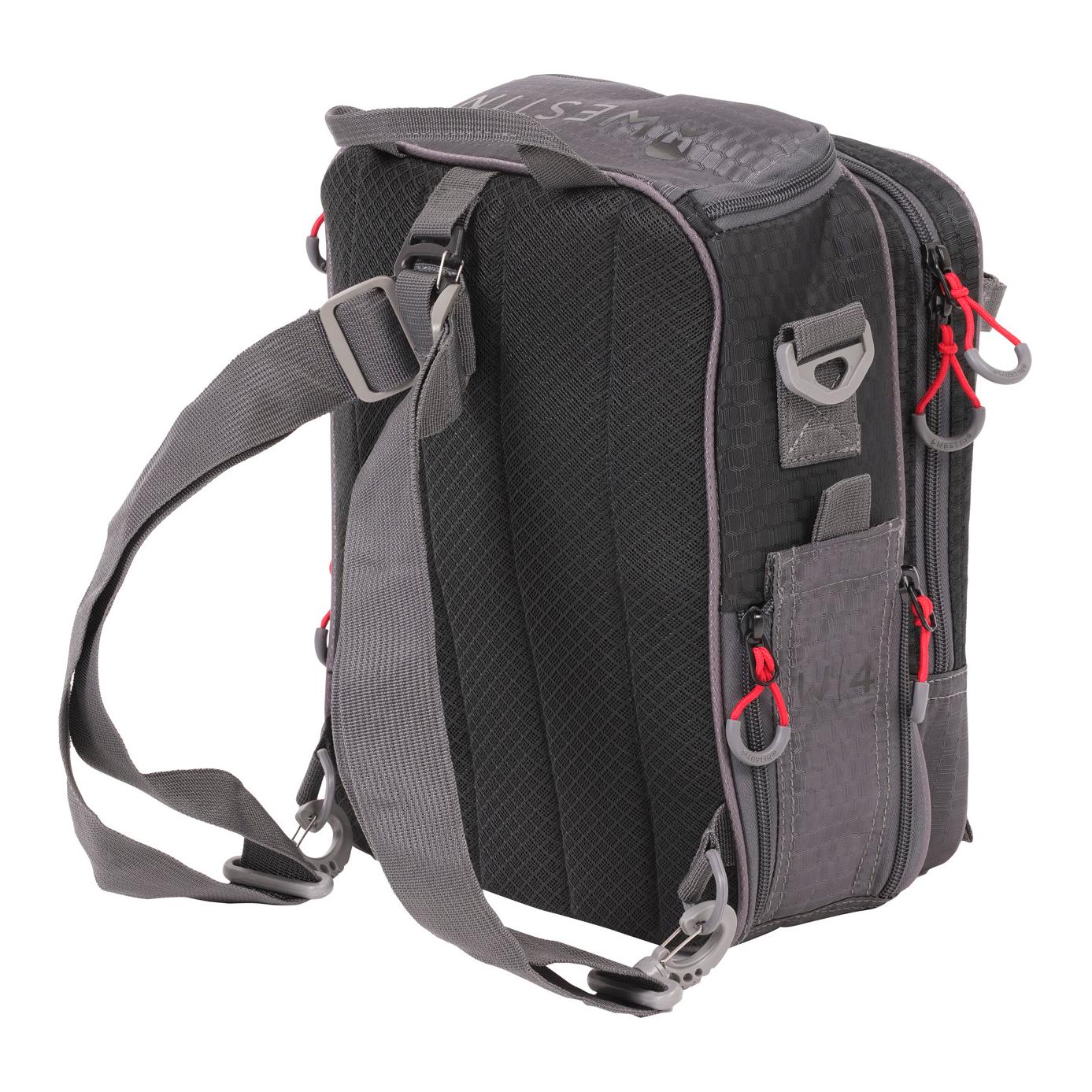 Westin W4 Street Bag Pro 3 Boxes - Ködertasche