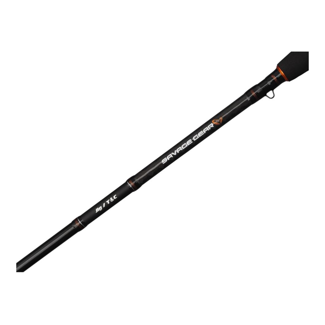 Perch Academy Jig and T and C - Rute - Produktbild 3