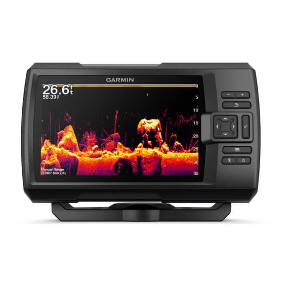 Garmin Striker Vivid 7cv - Sondeur