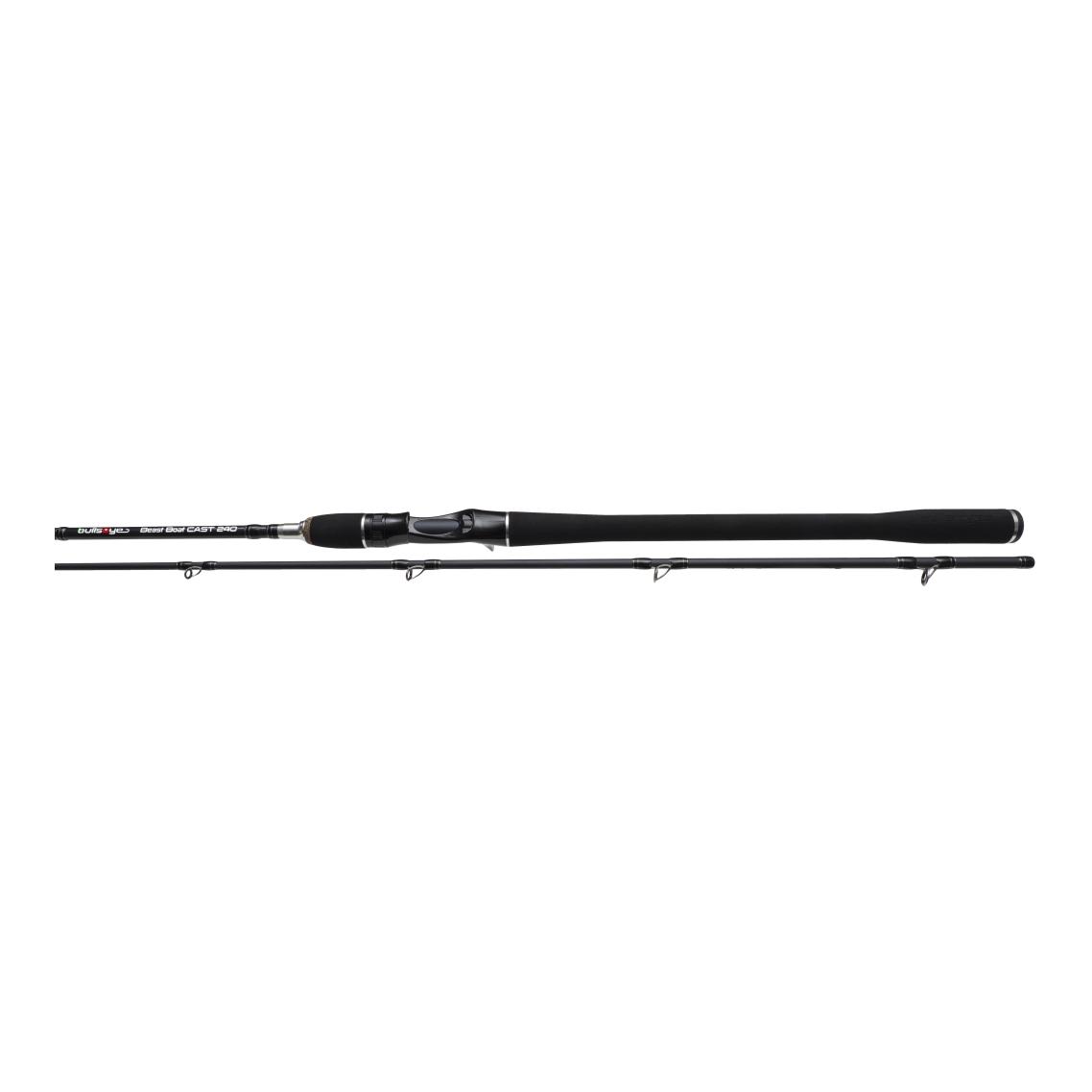 Bullseye Beast Boat CAST - Canne casting